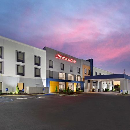 Hampton Inn Сельма Екстер'єр фото