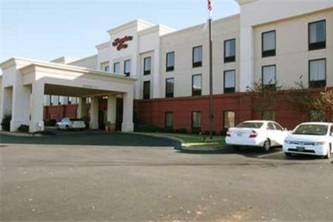 Hampton Inn Сельма Екстер'єр фото