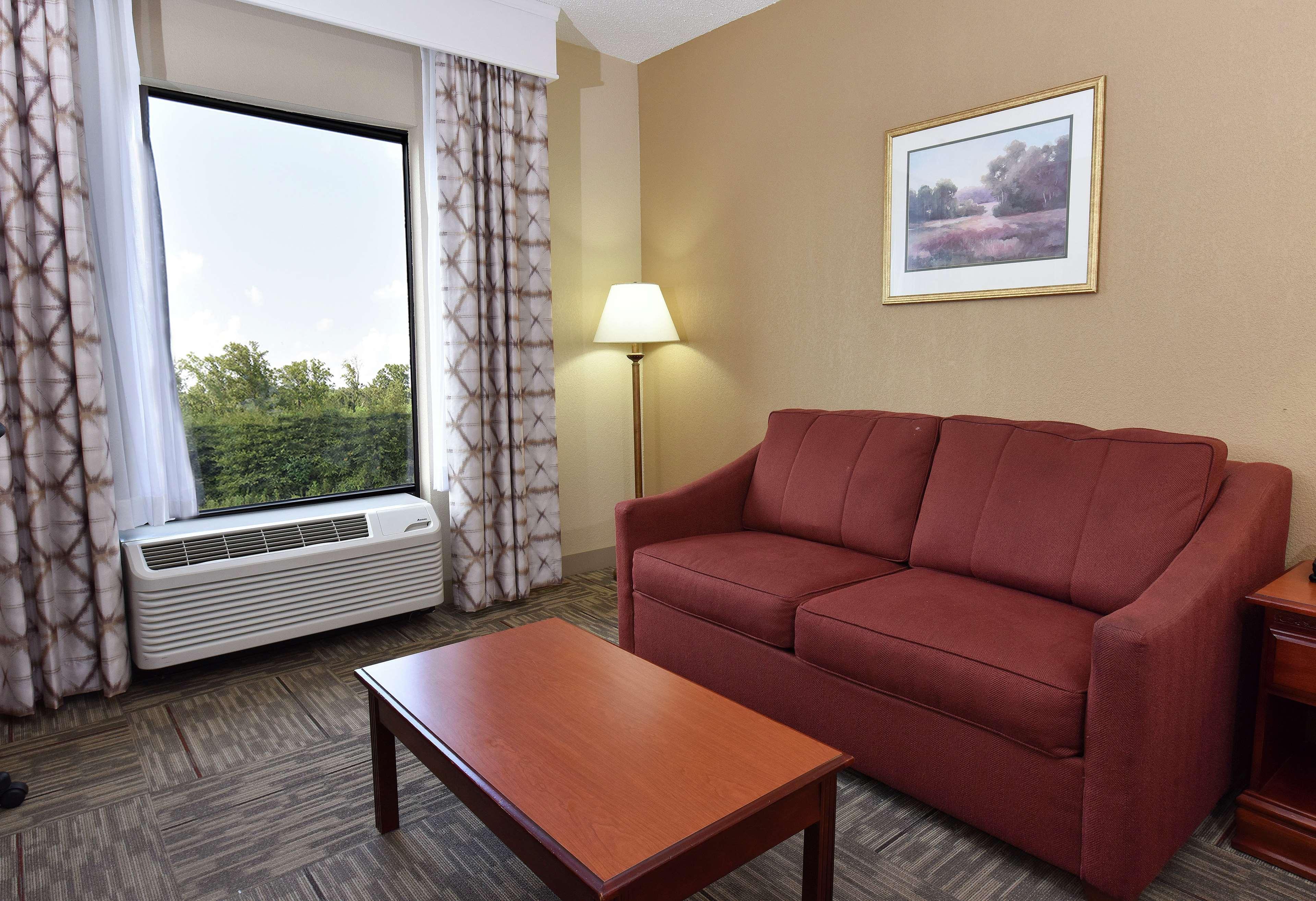 Hampton Inn Сельма Екстер'єр фото
