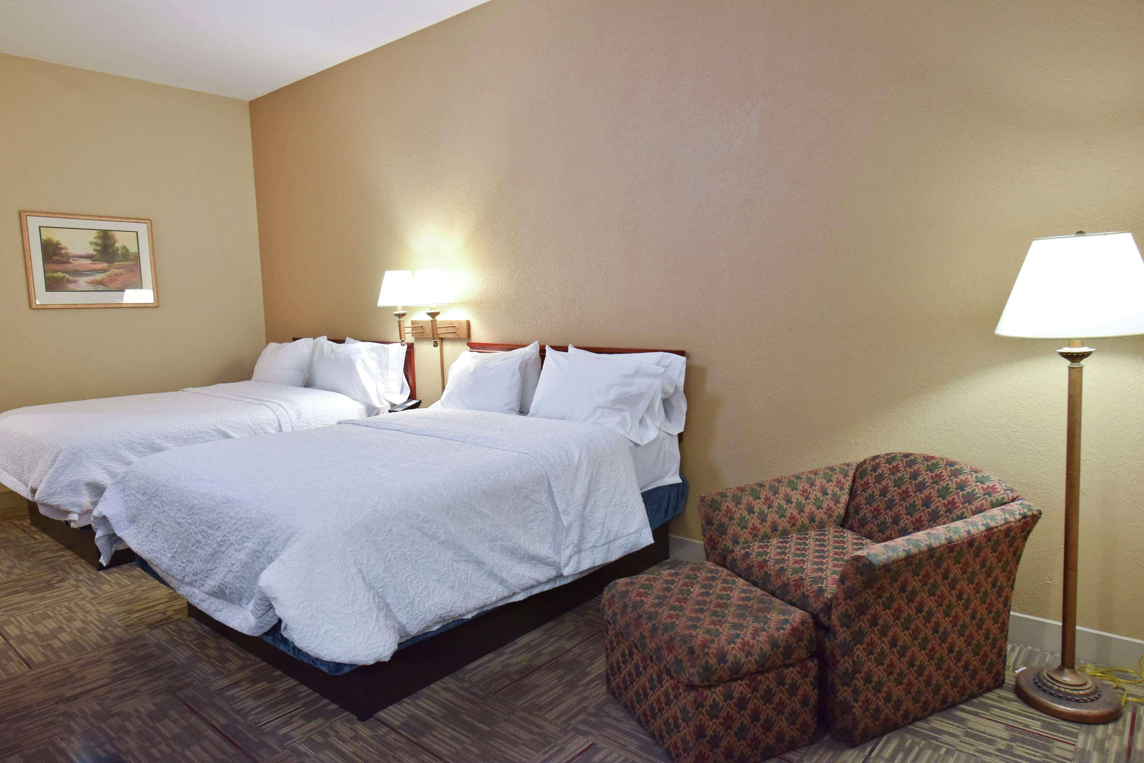Hampton Inn Сельма Екстер'єр фото