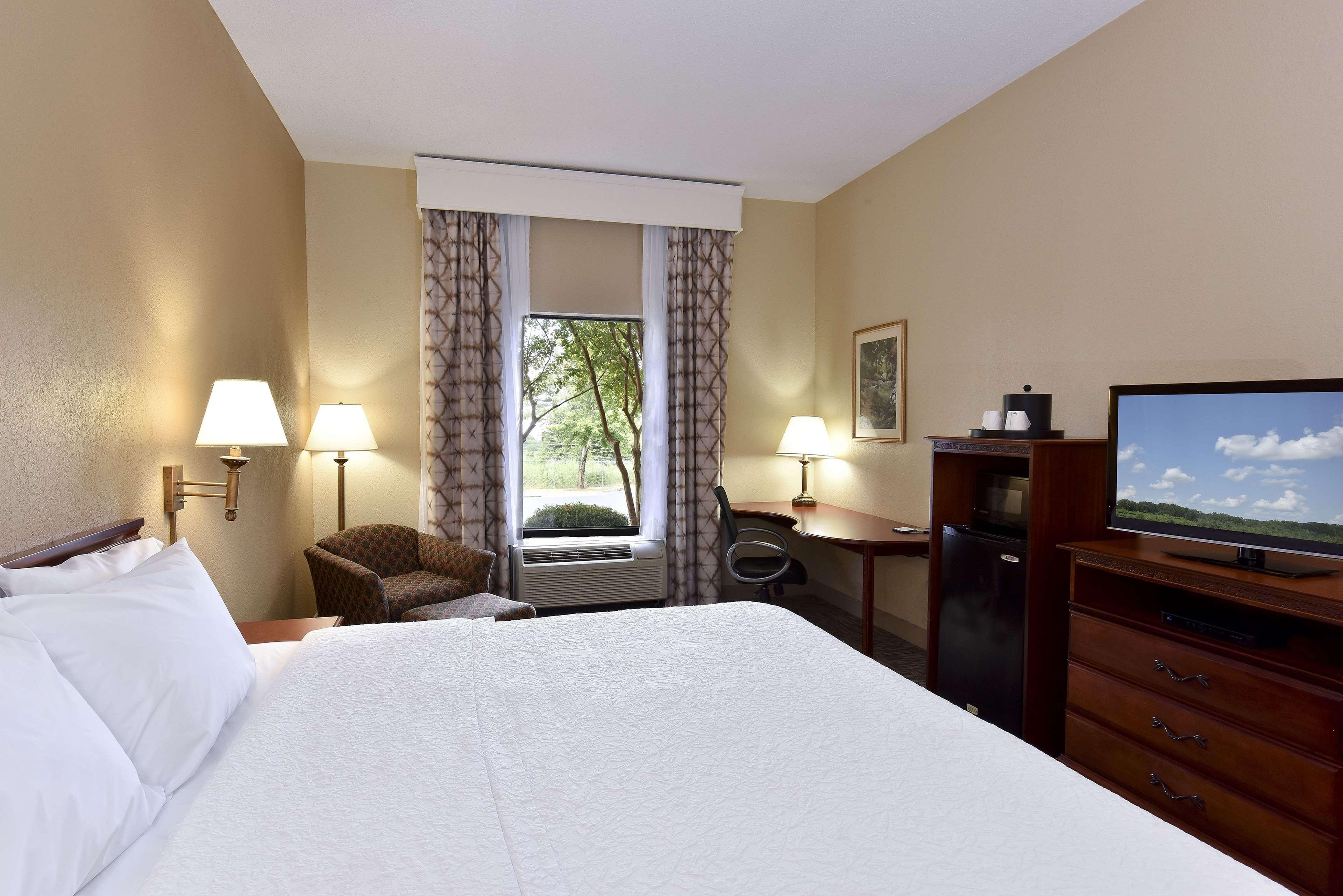 Hampton Inn Сельма Екстер'єр фото