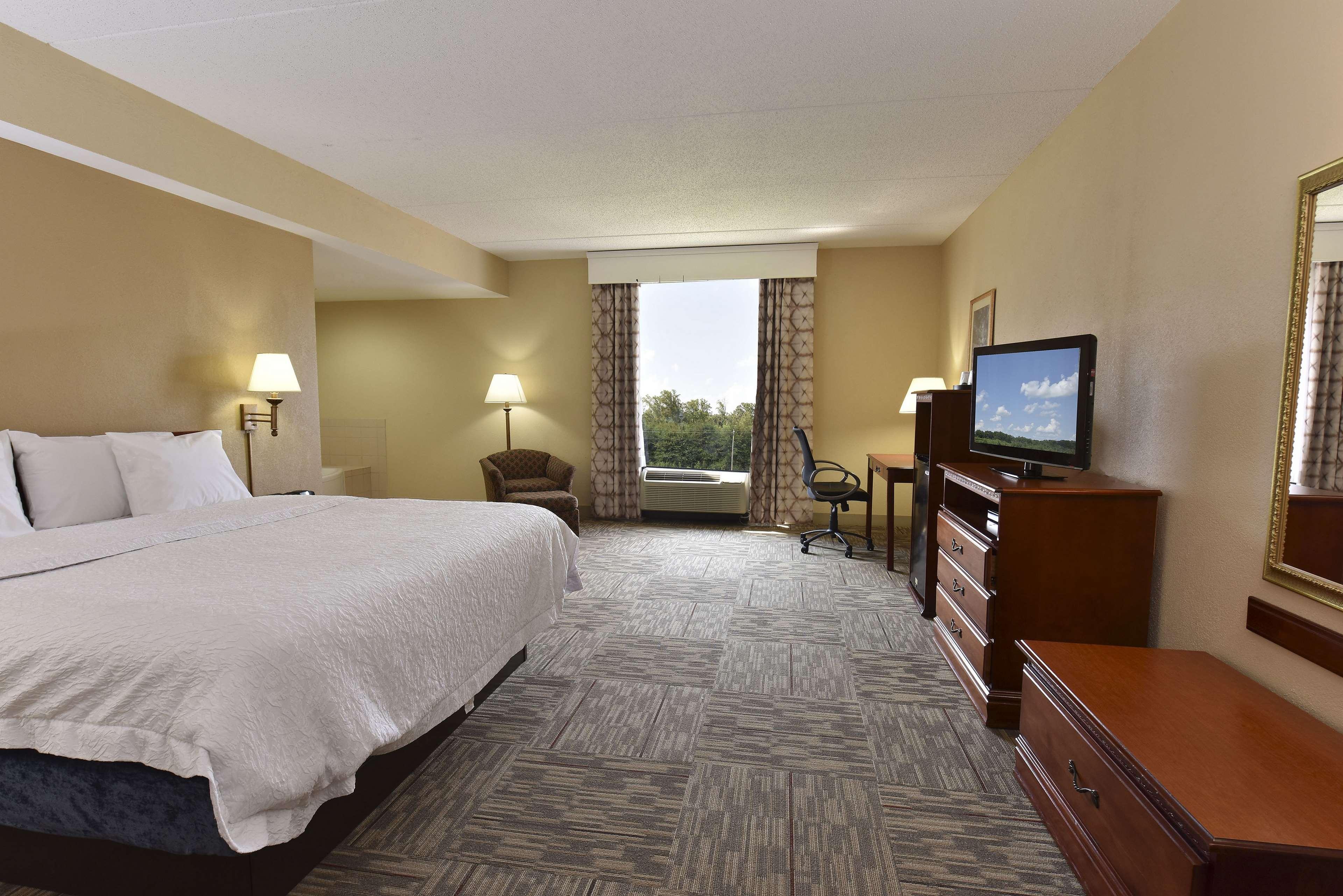 Hampton Inn Сельма Екстер'єр фото