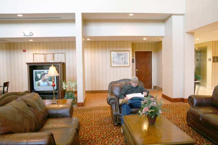 Hampton Inn Сельма Екстер'єр фото
