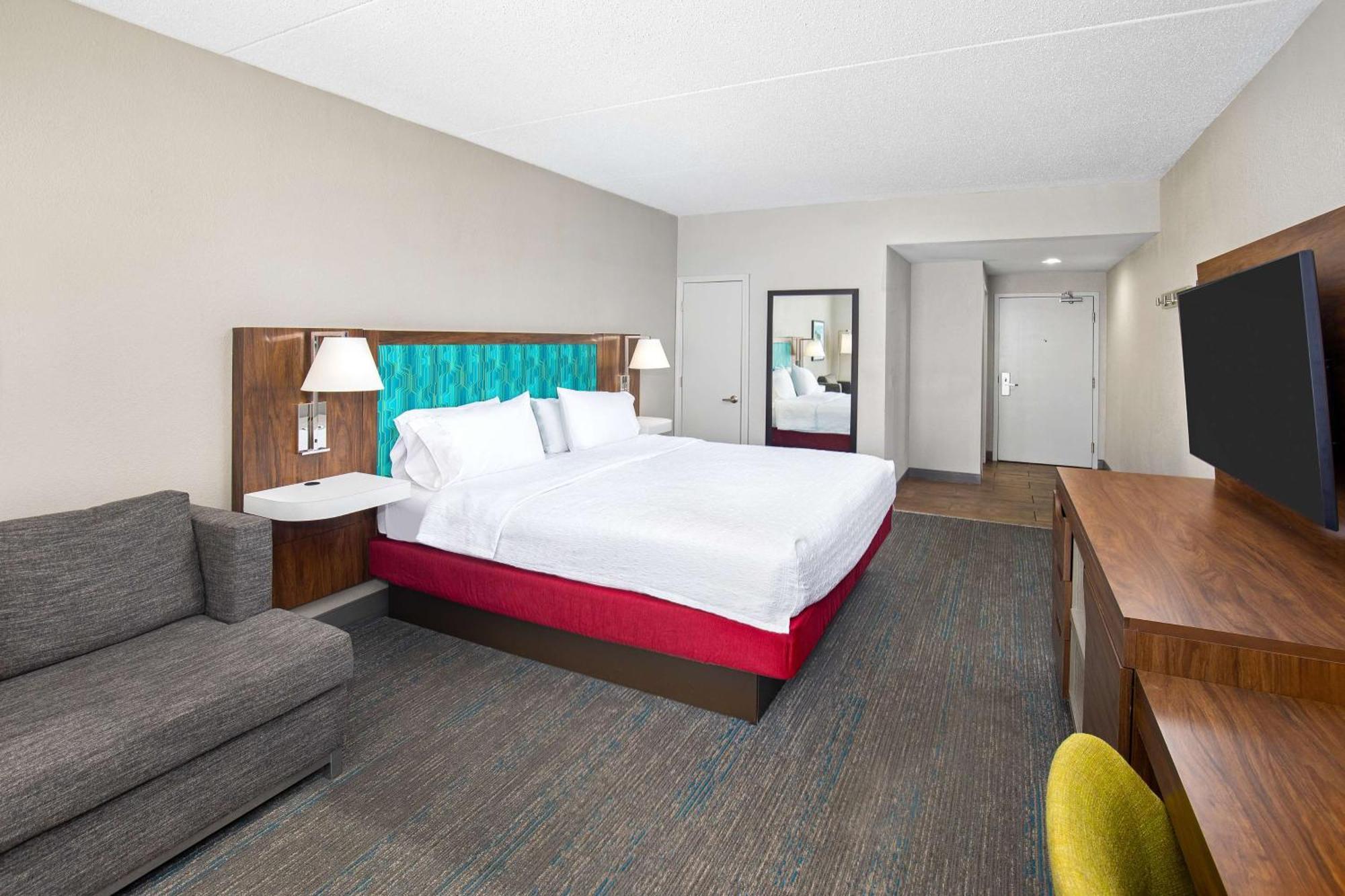 Hampton Inn Сельма Екстер'єр фото