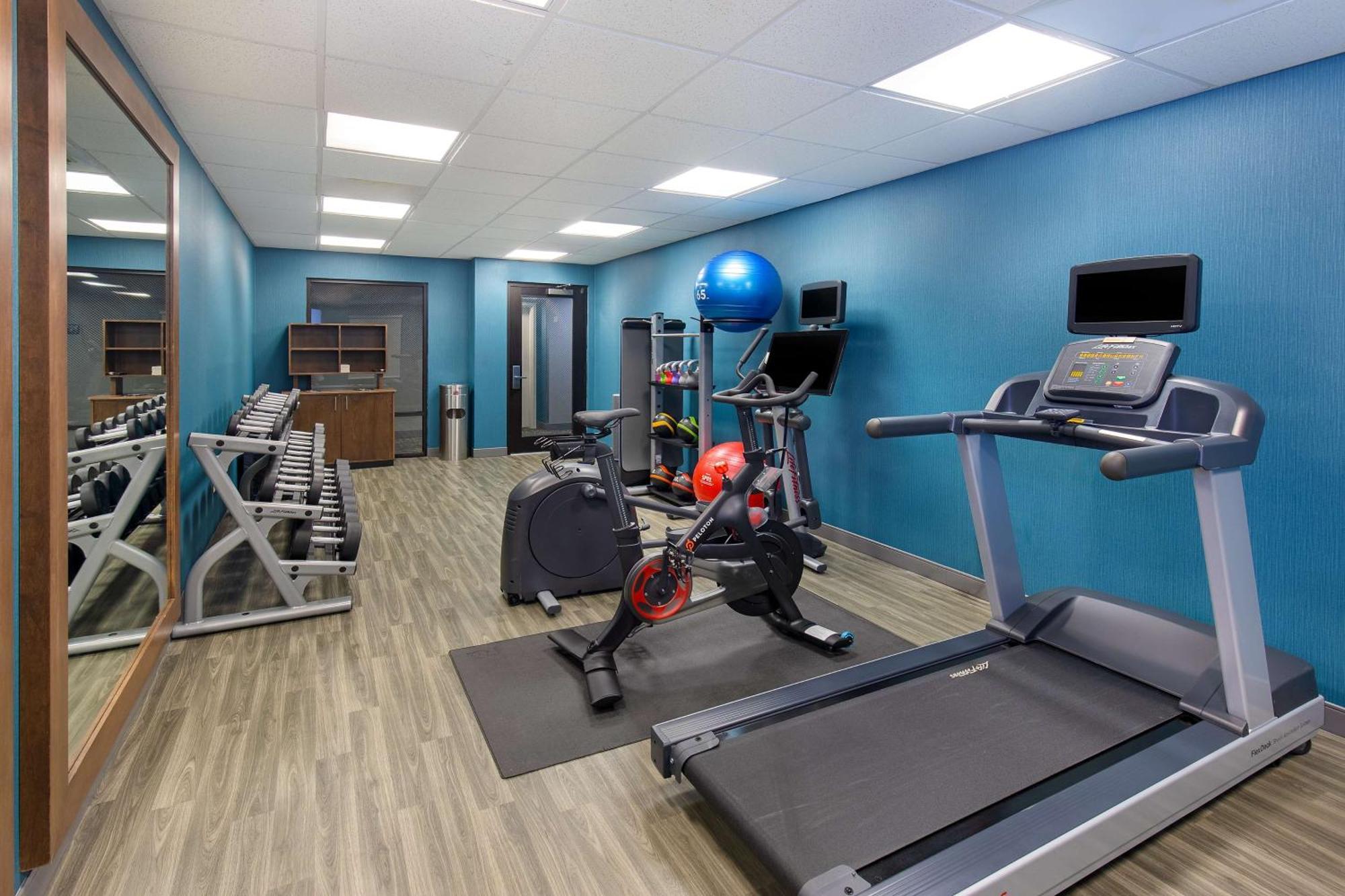 Hampton Inn Сельма Екстер'єр фото