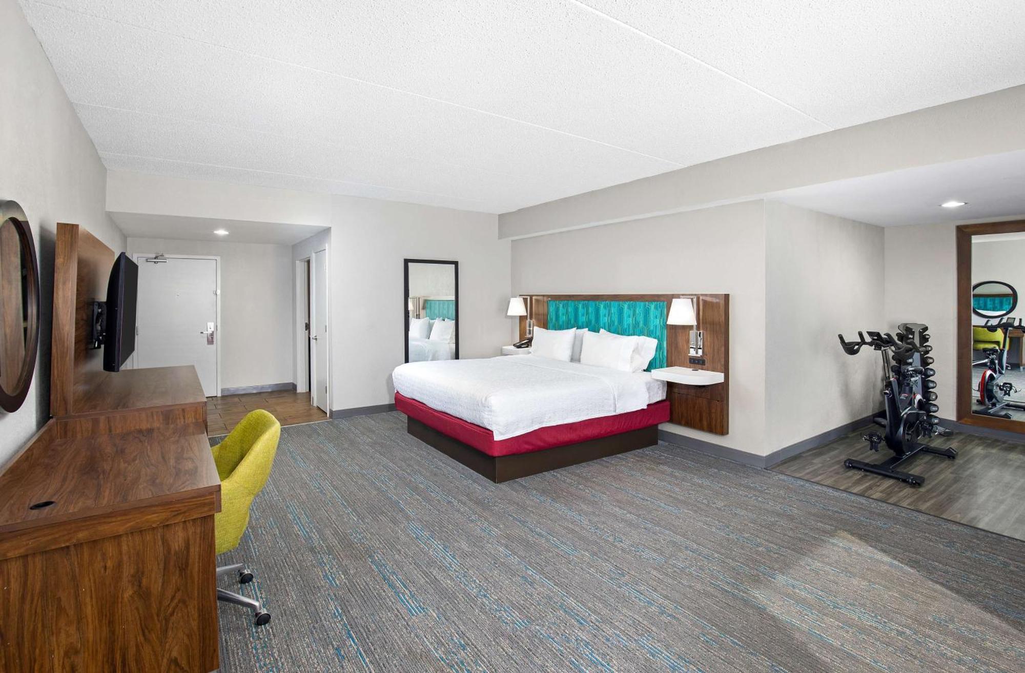 Hampton Inn Сельма Екстер'єр фото