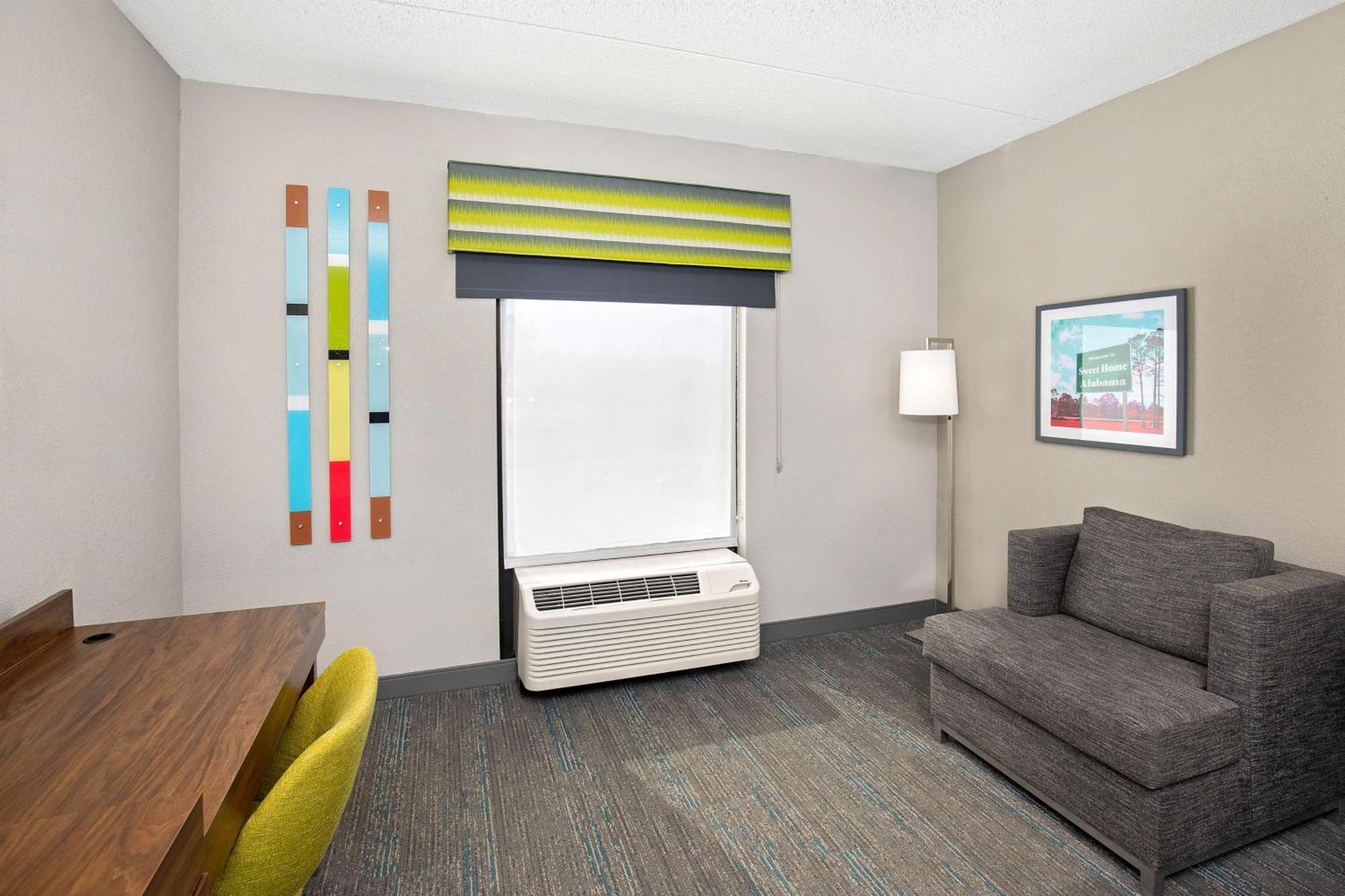 Hampton Inn Сельма Екстер'єр фото