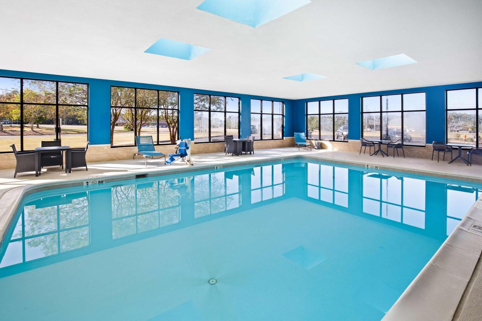 Hampton Inn Сельма Екстер'єр фото