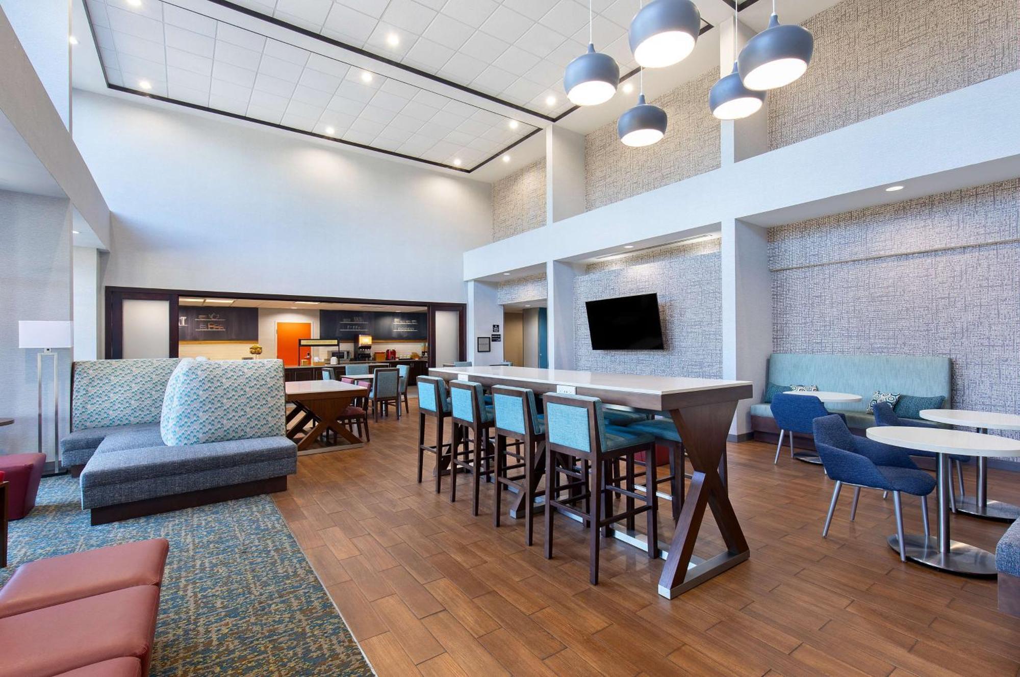 Hampton Inn Сельма Екстер'єр фото