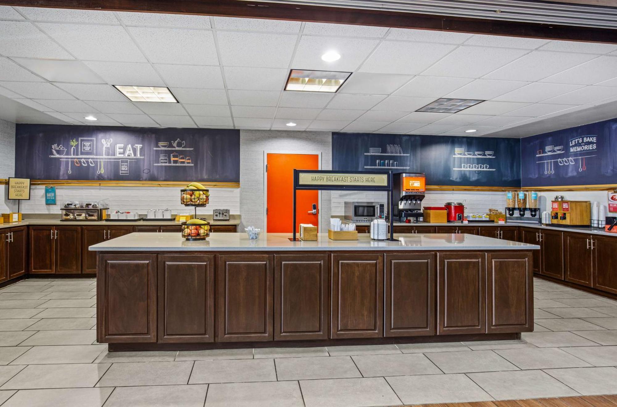 Hampton Inn Сельма Екстер'єр фото