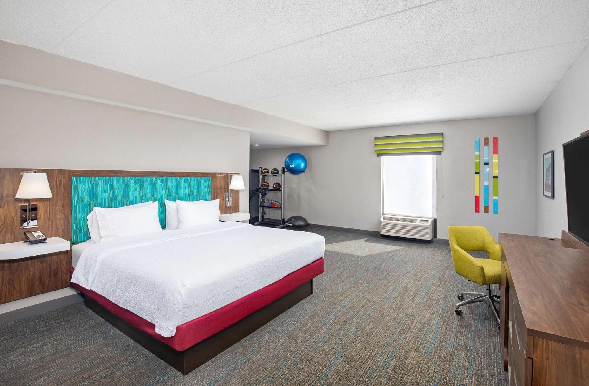 Hampton Inn Сельма Екстер'єр фото