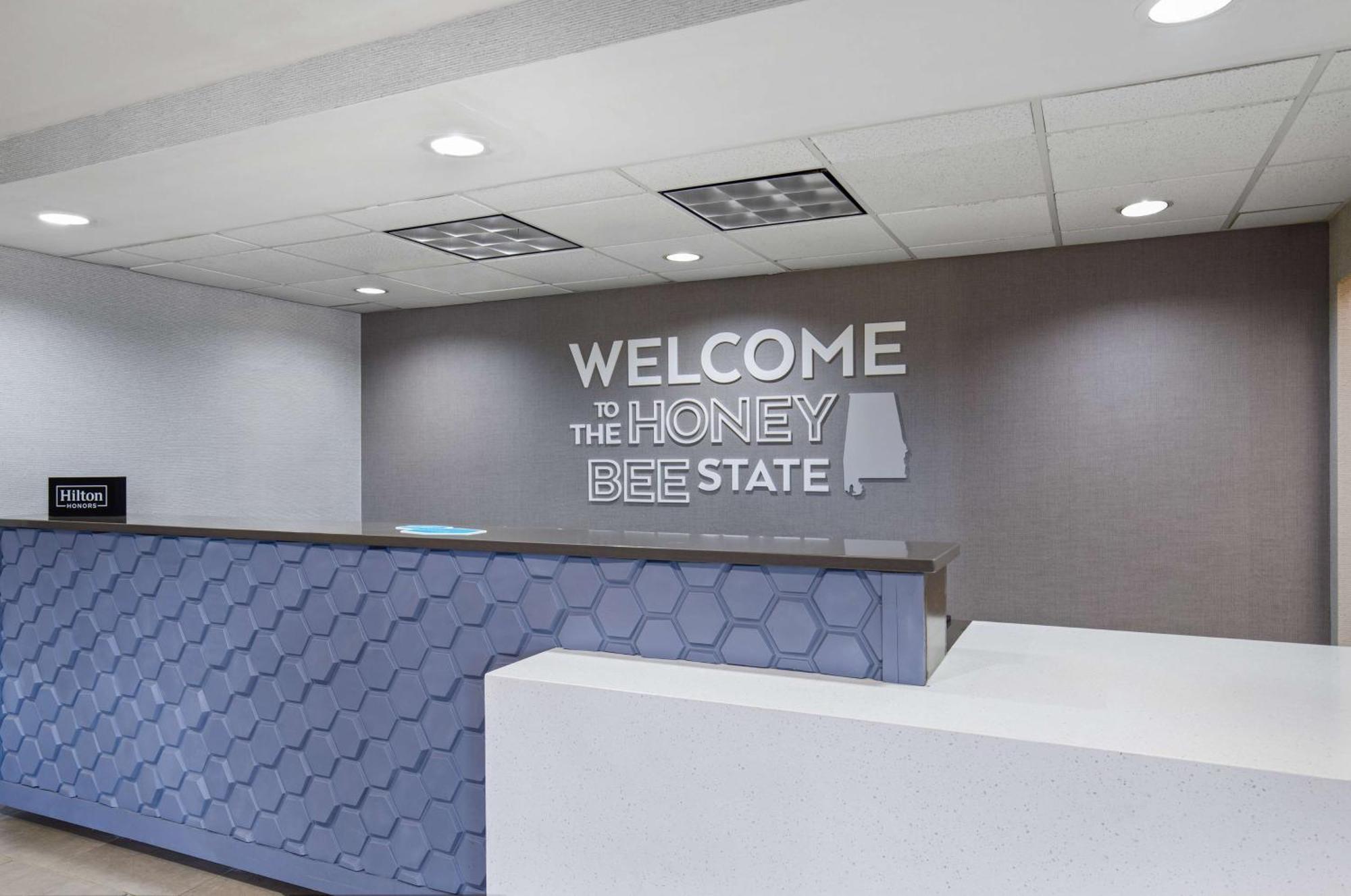 Hampton Inn Сельма Екстер'єр фото