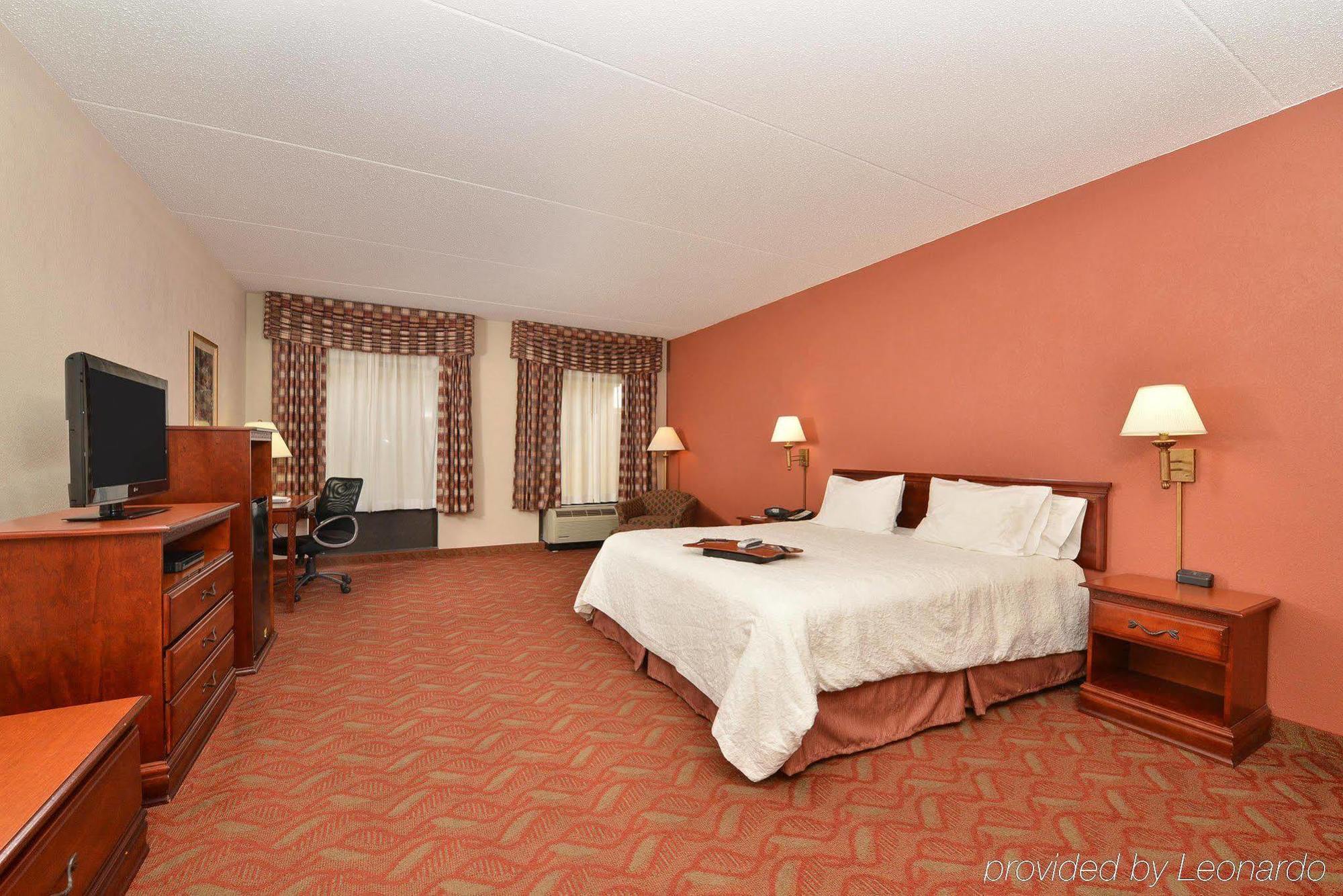 Hampton Inn Сельма Екстер'єр фото