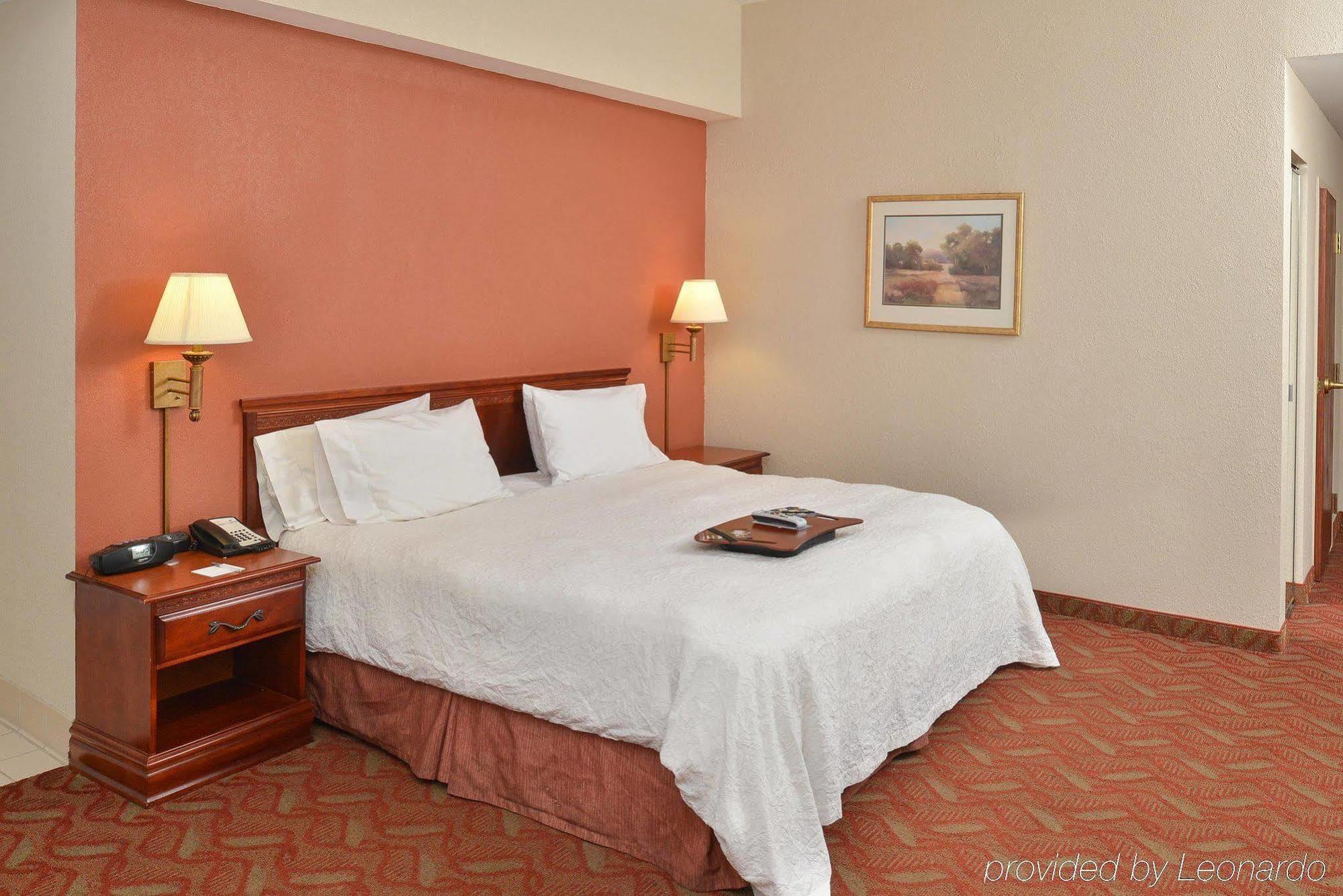 Hampton Inn Сельма Екстер'єр фото