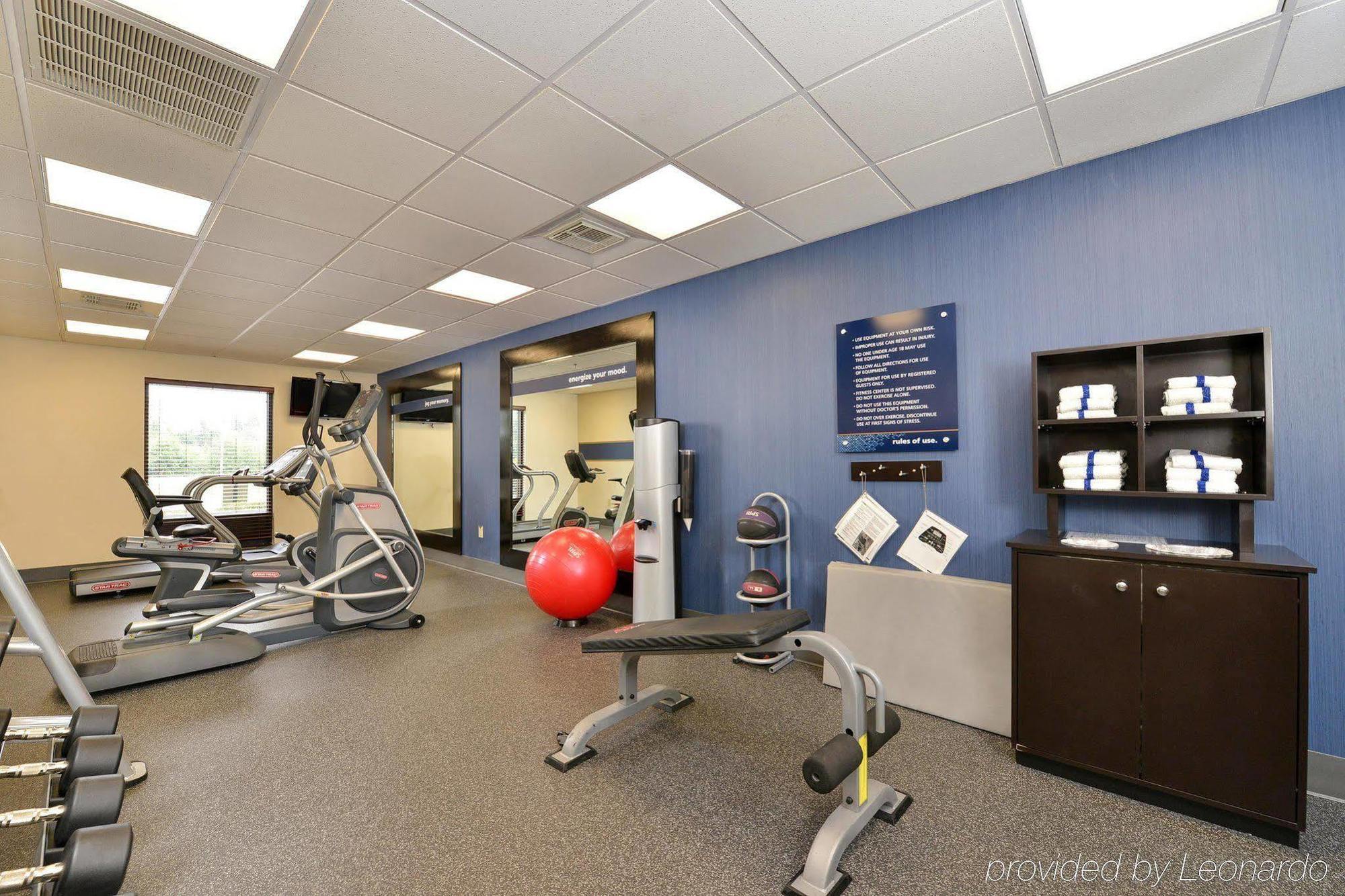 Hampton Inn Сельма Екстер'єр фото