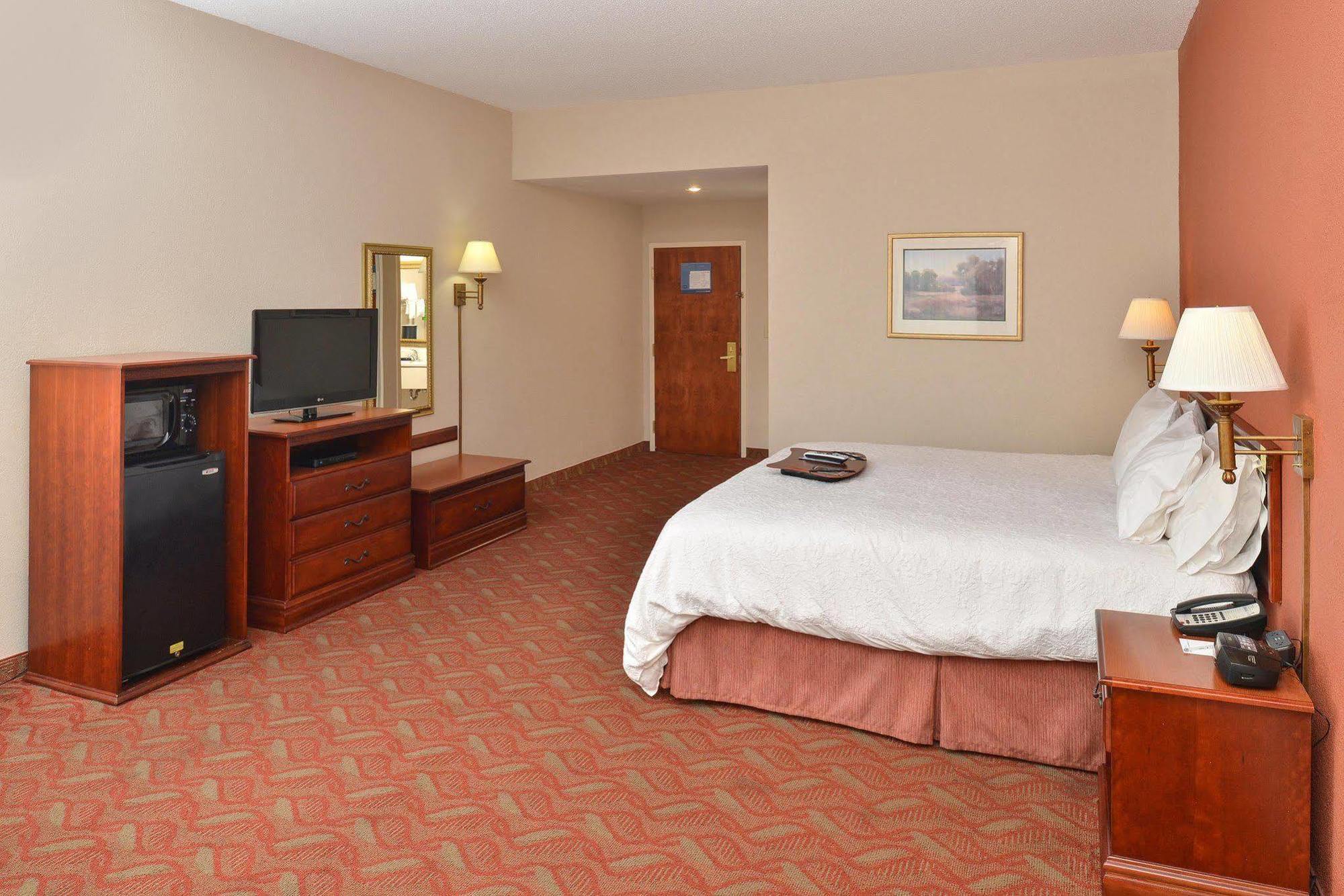 Hampton Inn Сельма Екстер'єр фото