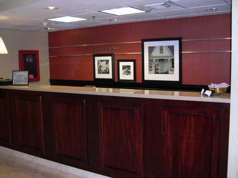 Hampton Inn Сельма Інтер'єр фото